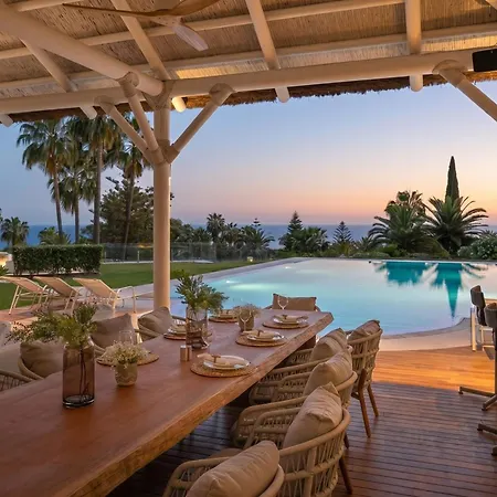 Exceptional In Chapas With Breathtaking Panoramic Views! Marbella