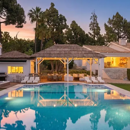 Villa Exceptional In Chapas With Breathtaking Panoramic Views! Marbella