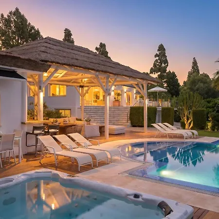 Villa Exceptional In Chapas With Breathtaking Panoramic Views! Marbella