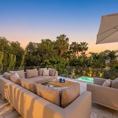Exceptional In Chapas With Breathtaking Panoramic Views! Marbella