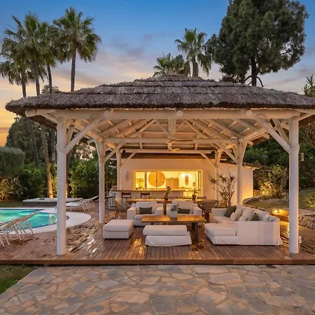 Exceptional In Chapas With Breathtaking Panoramic Views! Villa Marbella