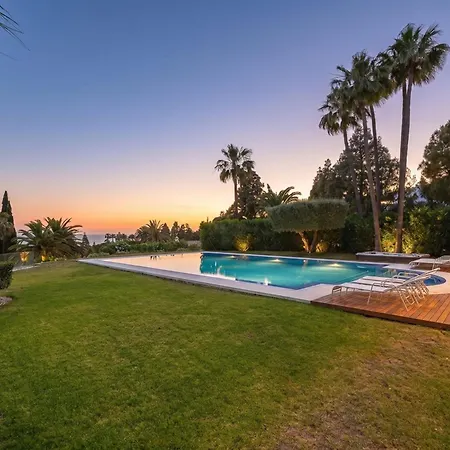 Exceptional In Chapas With Breathtaking Panoramic Views! Marbella