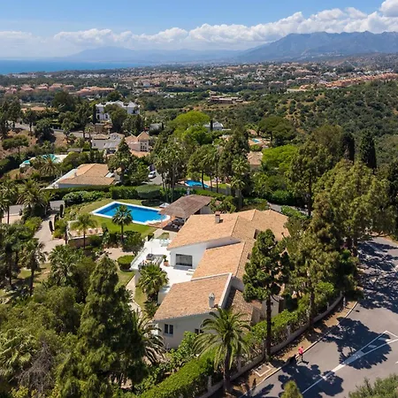 Exceptional In Chapas With Breathtaking Panoramic Views! Villa