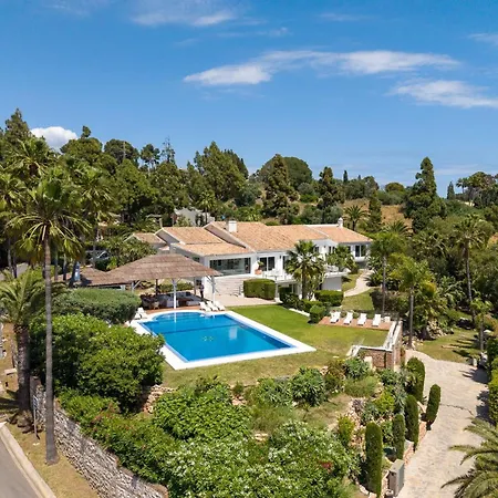 Exceptional In Chapas With Breathtaking Panoramic Views! Villa Marbella