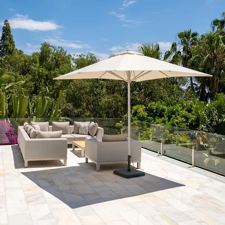Villa Exceptional In Chapas With Breathtaking Panoramic Views! Marbella