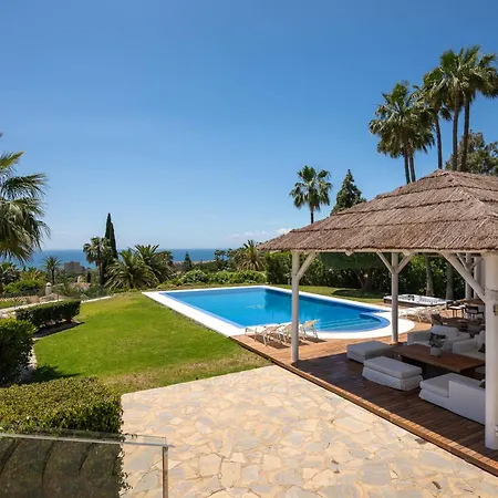 Villa Exceptional In Chapas With Breathtaking Panoramic Views! Marbella