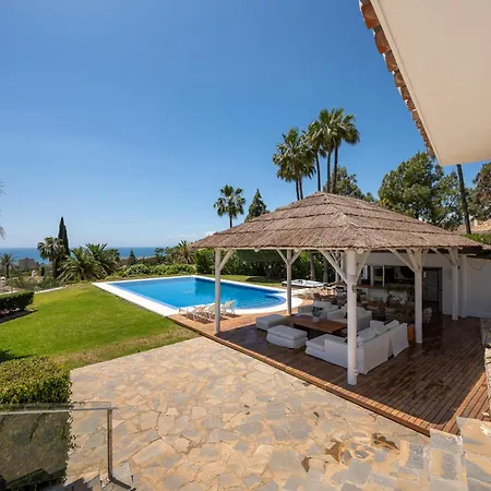 Villa Exceptional In Chapas With Breathtaking Panoramic Views! Marbella