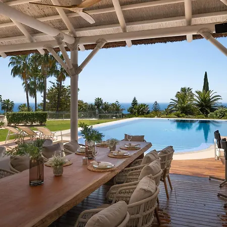 Exceptional In Chapas With Breathtaking Panoramic Views! * Marbella