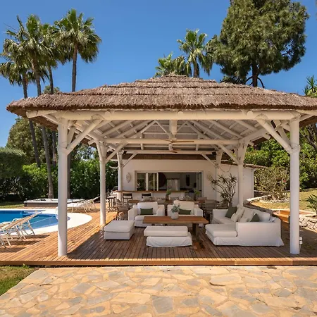 Villa Exceptional In Chapas With Breathtaking Panoramic Views! Marbella