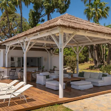 Villa Exceptional In Chapas With Breathtaking Panoramic Views! Marbella