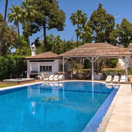 Villa Exceptional In Chapas With Breathtaking Panoramic Views! Marbella