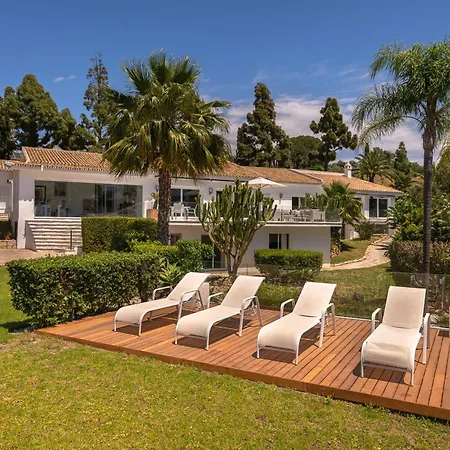 Villa Exceptional In Chapas With Breathtaking Panoramic Views! Marbella
