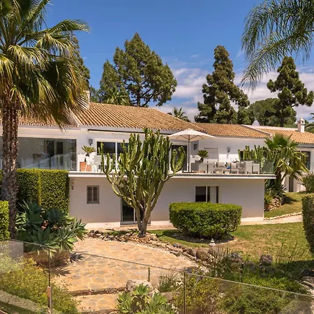 Villa Exceptional In Chapas With Breathtaking Panoramic Views! Marbella